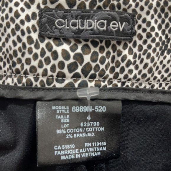 Women’s Claudia Ev Casual Shorts (4) BP12 - Picture 3 of 5